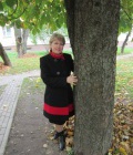 Rencontre Femme : Pankova, 66 ans à Biélorussie  минск